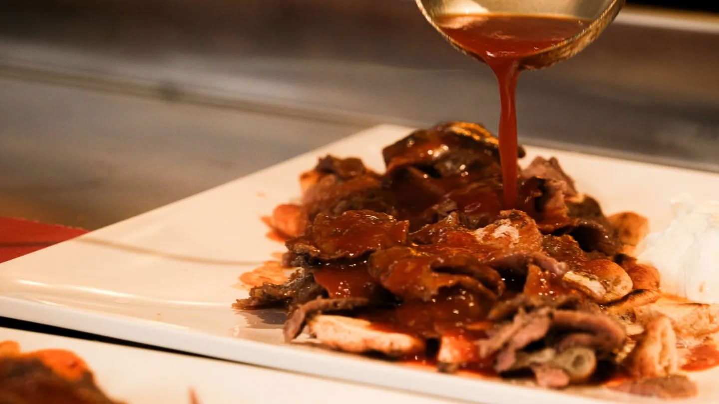 Çeşme Köşebaşşı Kebap