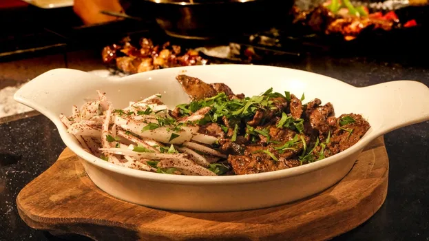 Çeşme Köşebaşşı Kebap resimleri