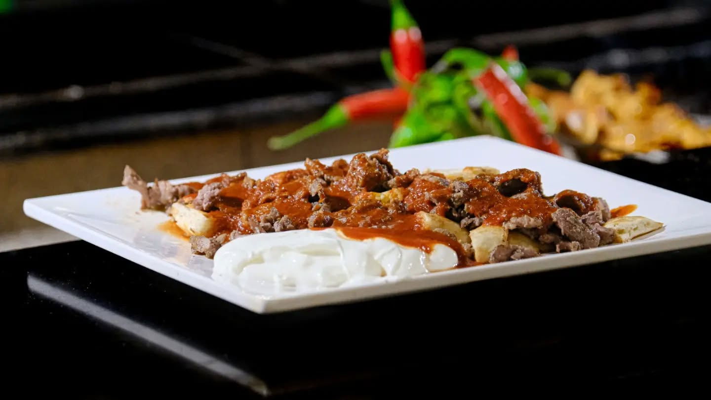 Çeşme Köşebaşşı Kebap