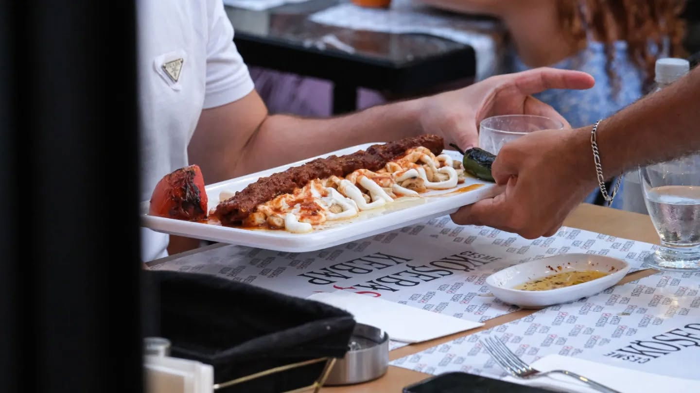 Çeşme Köşebaşşı Kebap