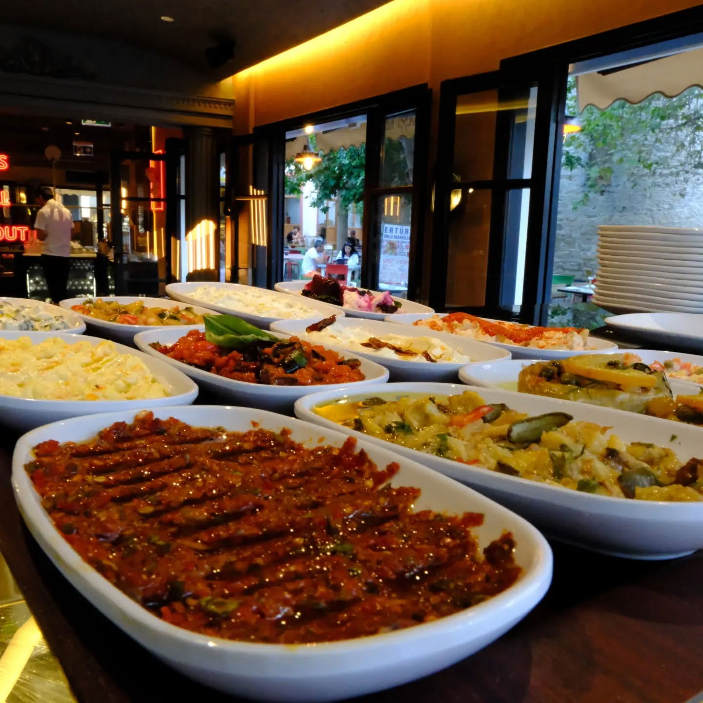 Çeşme Köşebaşşı Kebap