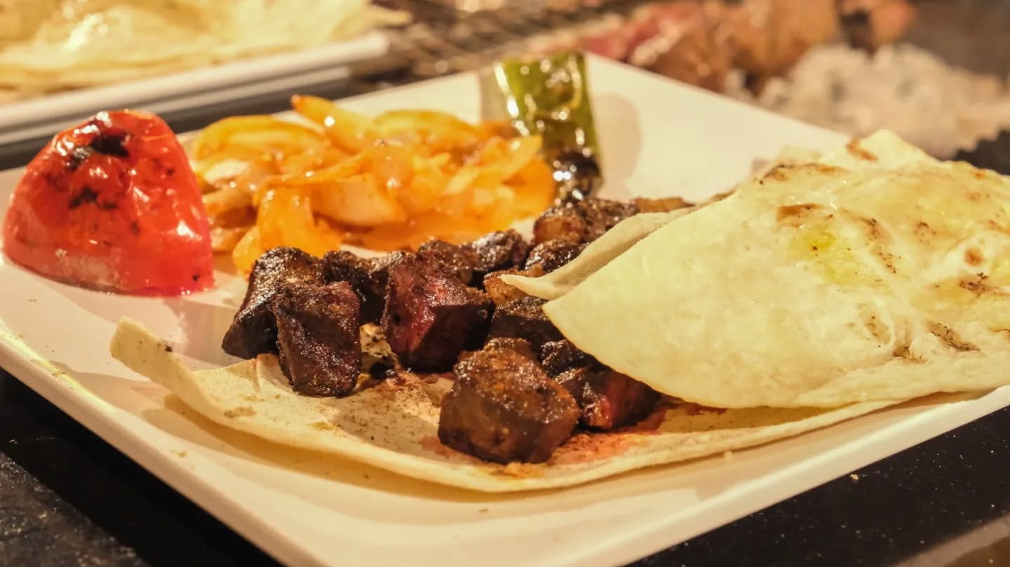 Çeşme Köşebaşşı Kebap