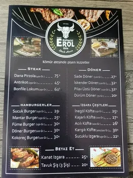 İnegöl Köftecisi Erol Usta resimleri