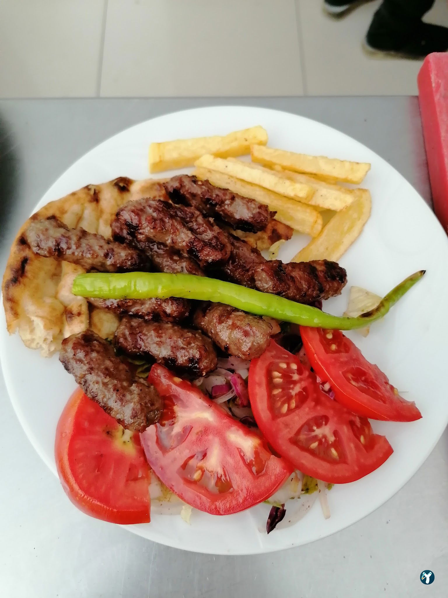 İnegöl Köftecisi Erol Usta