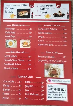 İnegöl Köftecisi Erol Usta resimleri