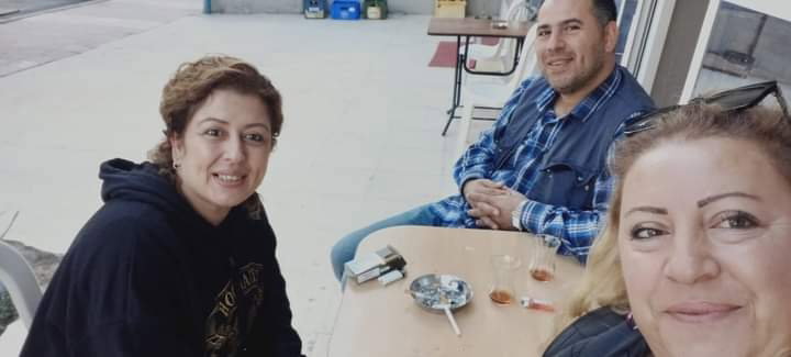 Mani̇sa Staj Ve Çiraklik Mağdurlari Derneği̇ Lesya Çay Evi̇