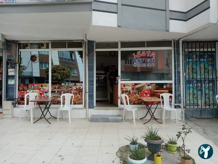 Mani̇sa Staj Ve Çiraklik Mağdurlari Derneği̇ Lesya Çay Evi̇