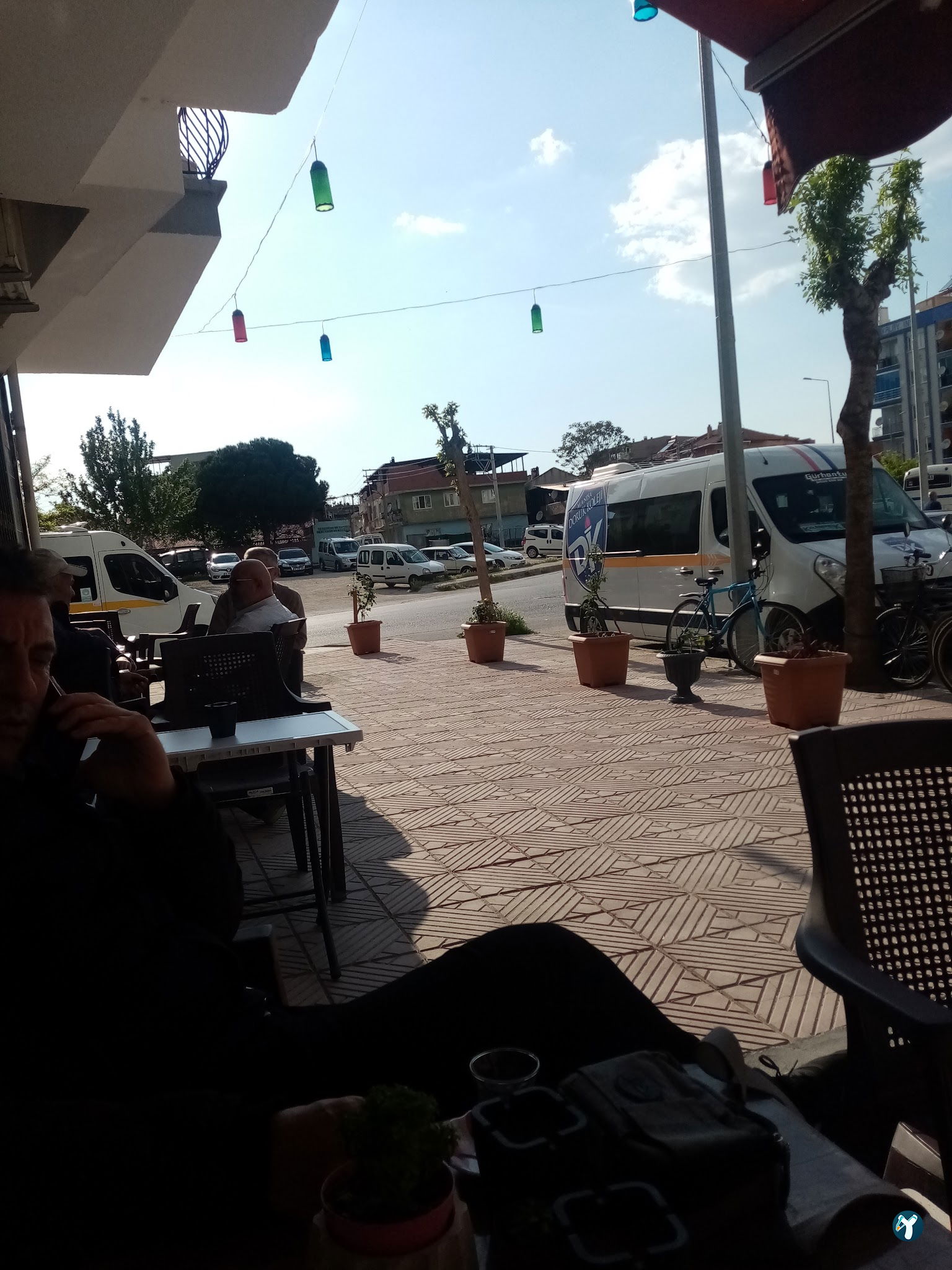 Mani̇sa Staj Ve Çiraklik Mağdurlari Derneği̇ Lesya Çay Evi̇