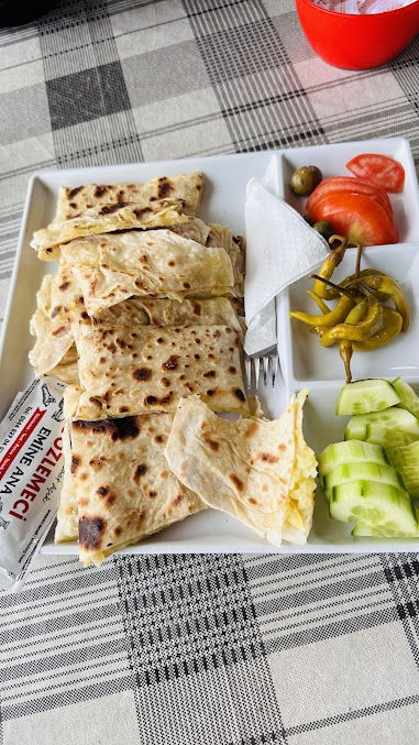 Gözlemeci Emine Ananın Yeri