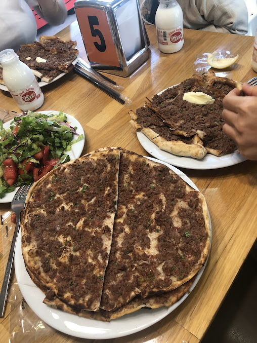 Kısmet Pide Salonu Nazilli