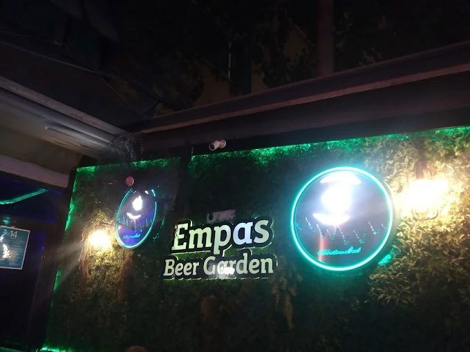 Empas Beer Garden