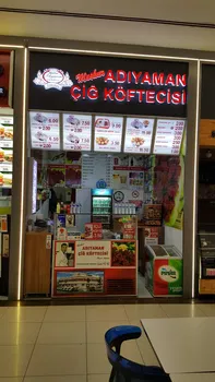 Meşhur Adıyaman Çiğ Köftecisi resimleri