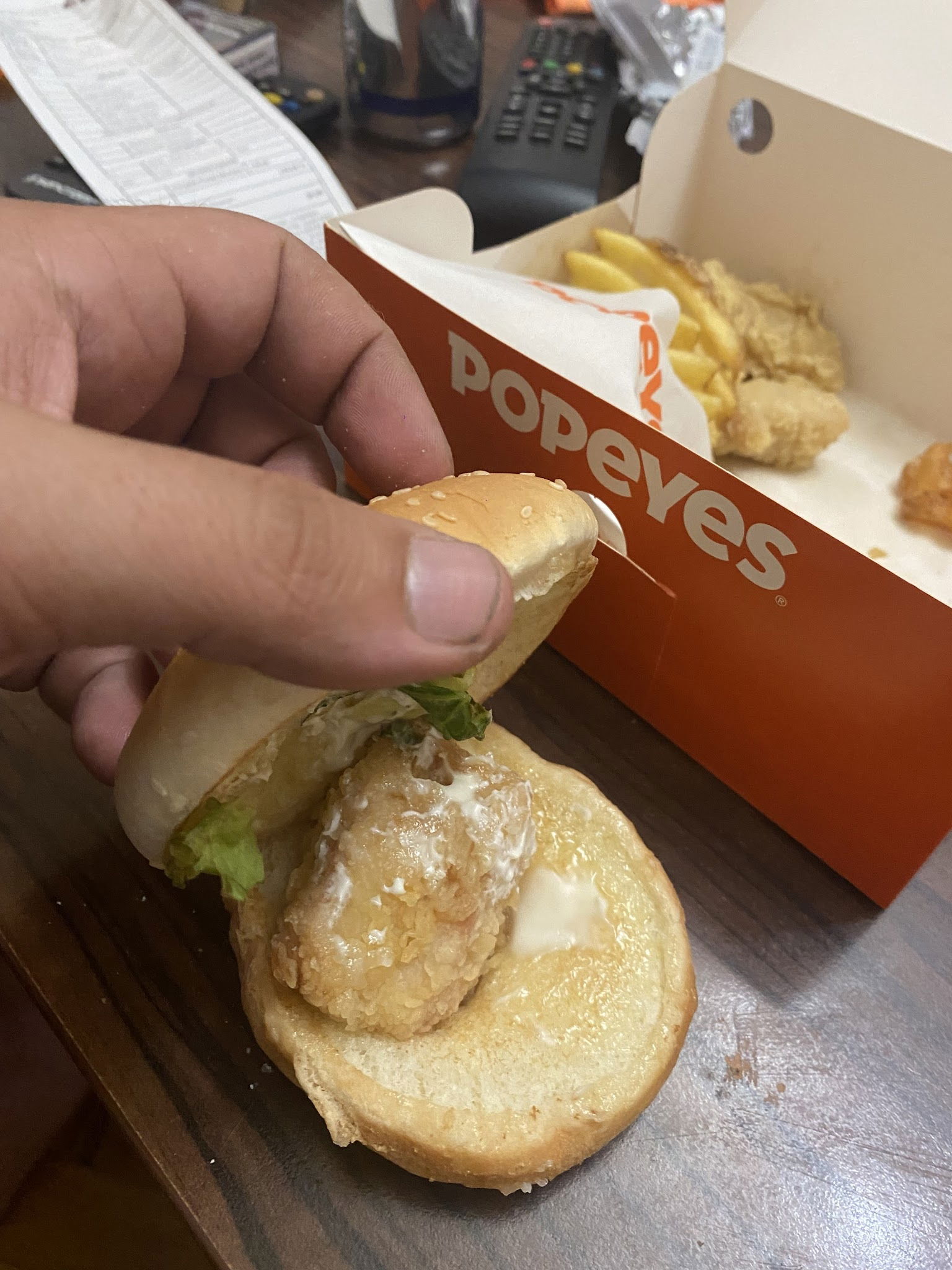 Popeyes