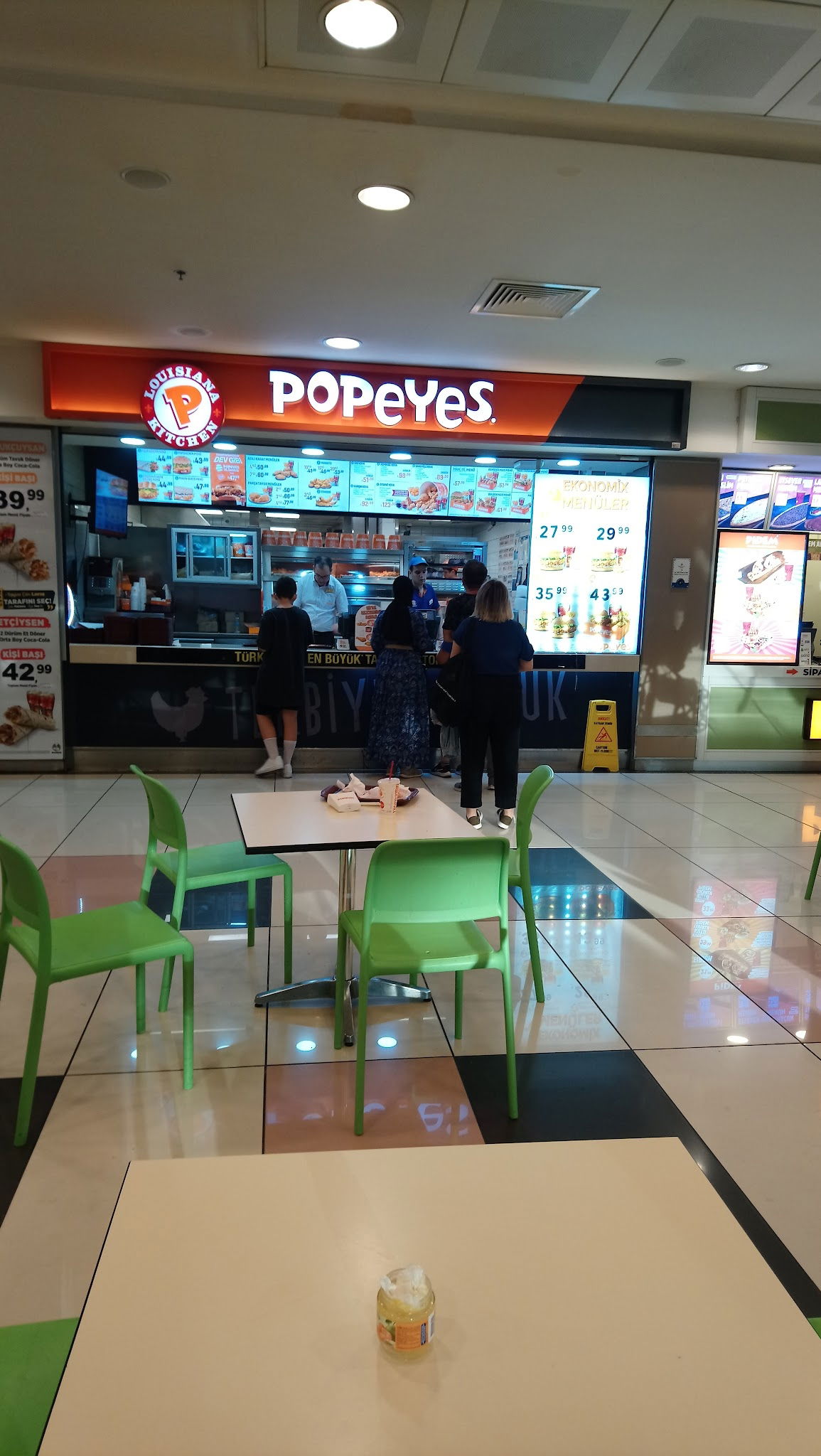 Popeyes