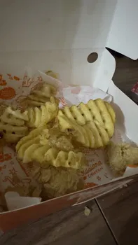Popeyes resimleri