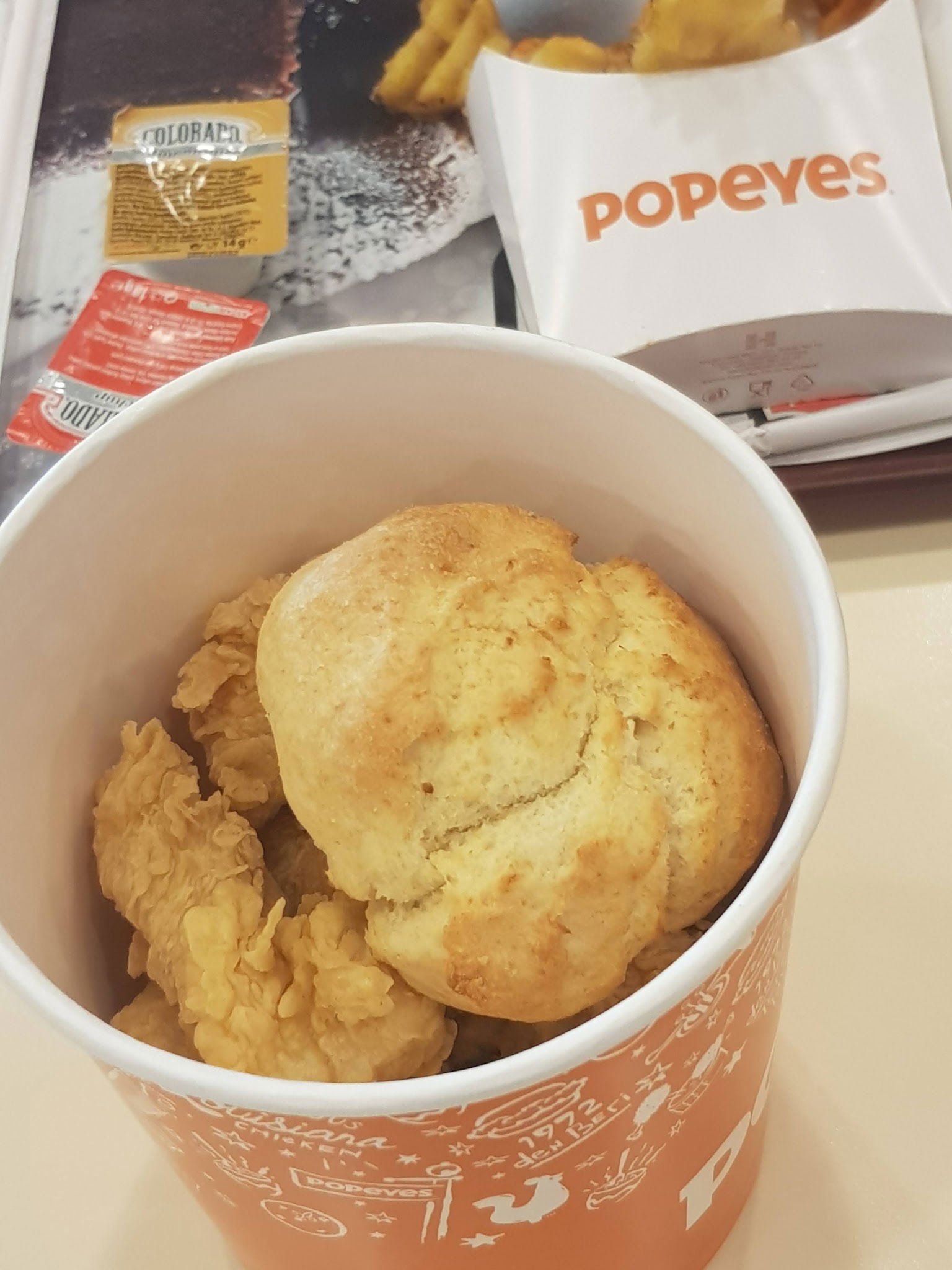Popeyes