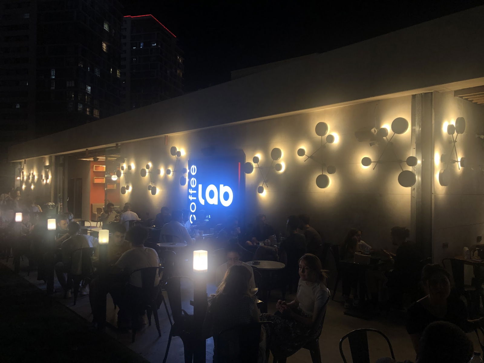 Coffee Lab Batıkent Atlantis Avm