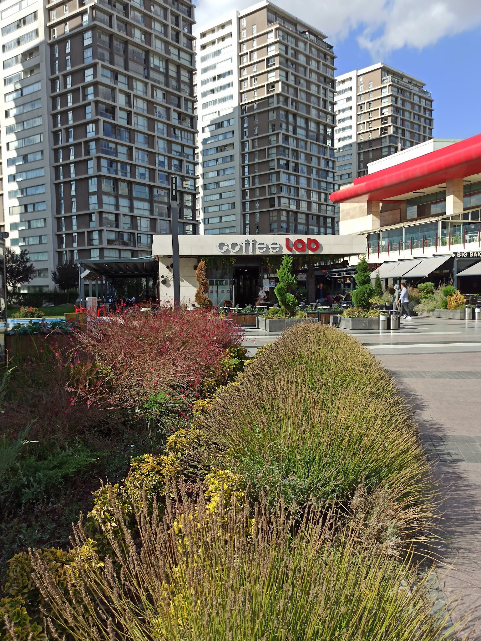 Coffee Lab Batıkent Atlantis Avm