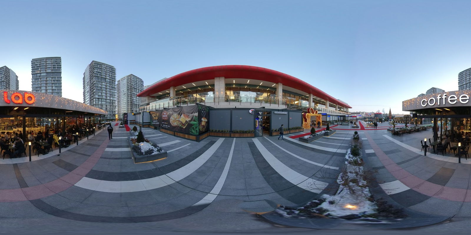 Coffee Lab Batıkent Atlantis Avm