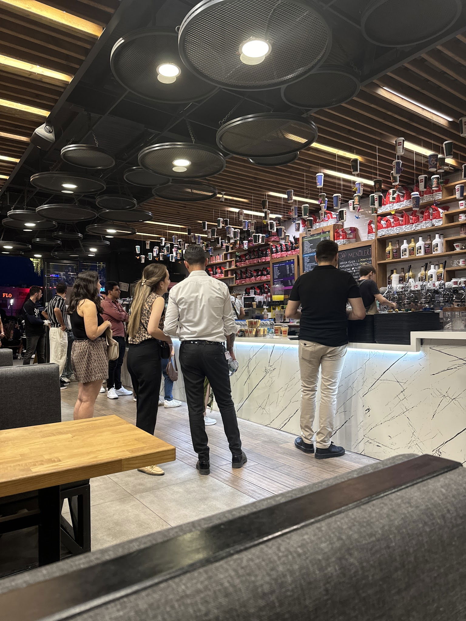 Coffee Lab Batıkent Atlantis Avm