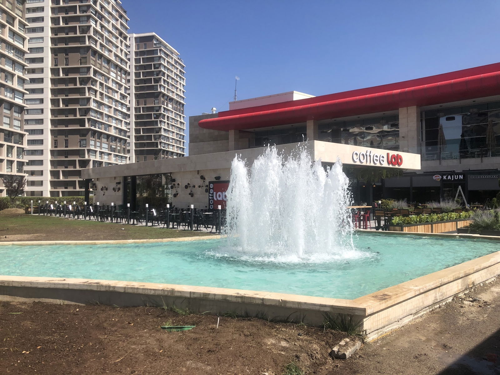 Coffee Lab Batıkent Atlantis Avm