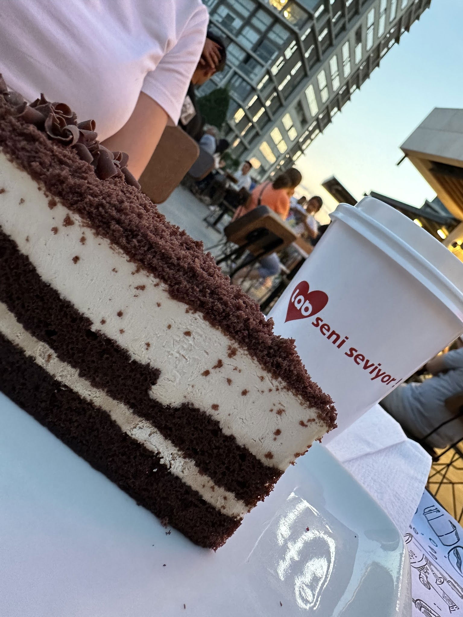 Coffee Lab Batıkent Atlantis Avm