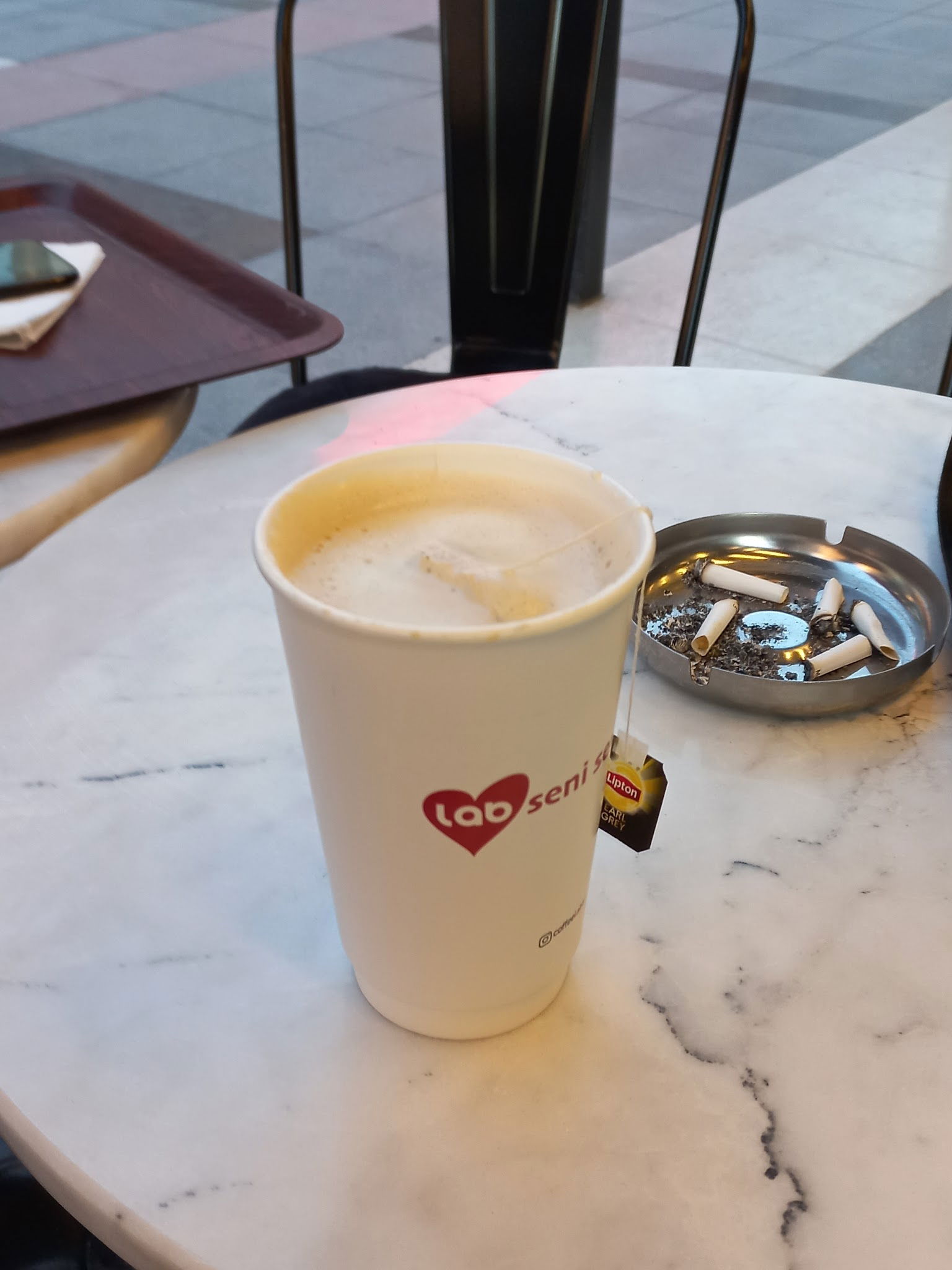 Coffee Lab Batıkent Atlantis Avm