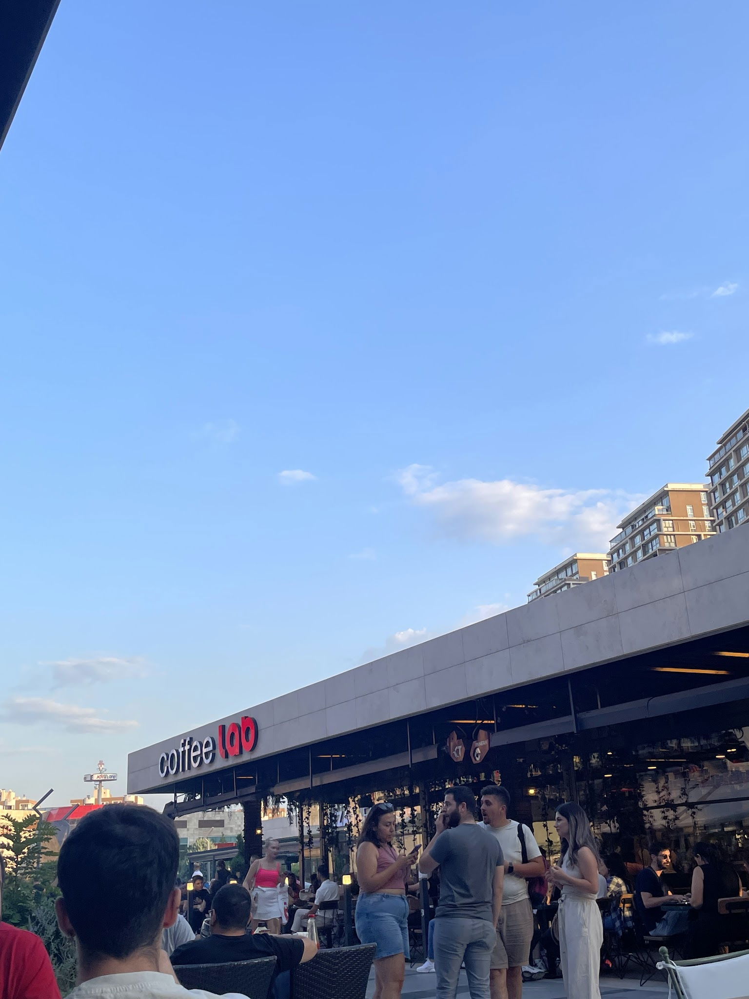 Coffee Lab Batıkent Atlantis Avm