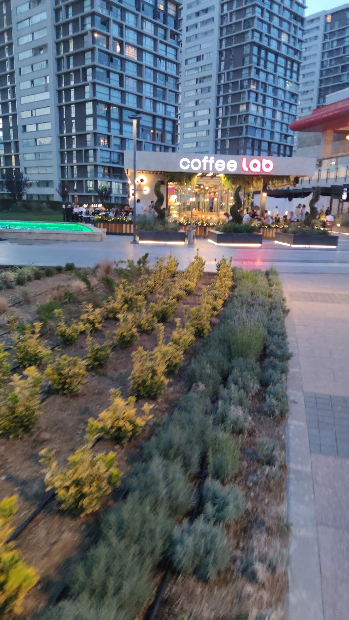 Coffee Lab Batıkent Atlantis Avm