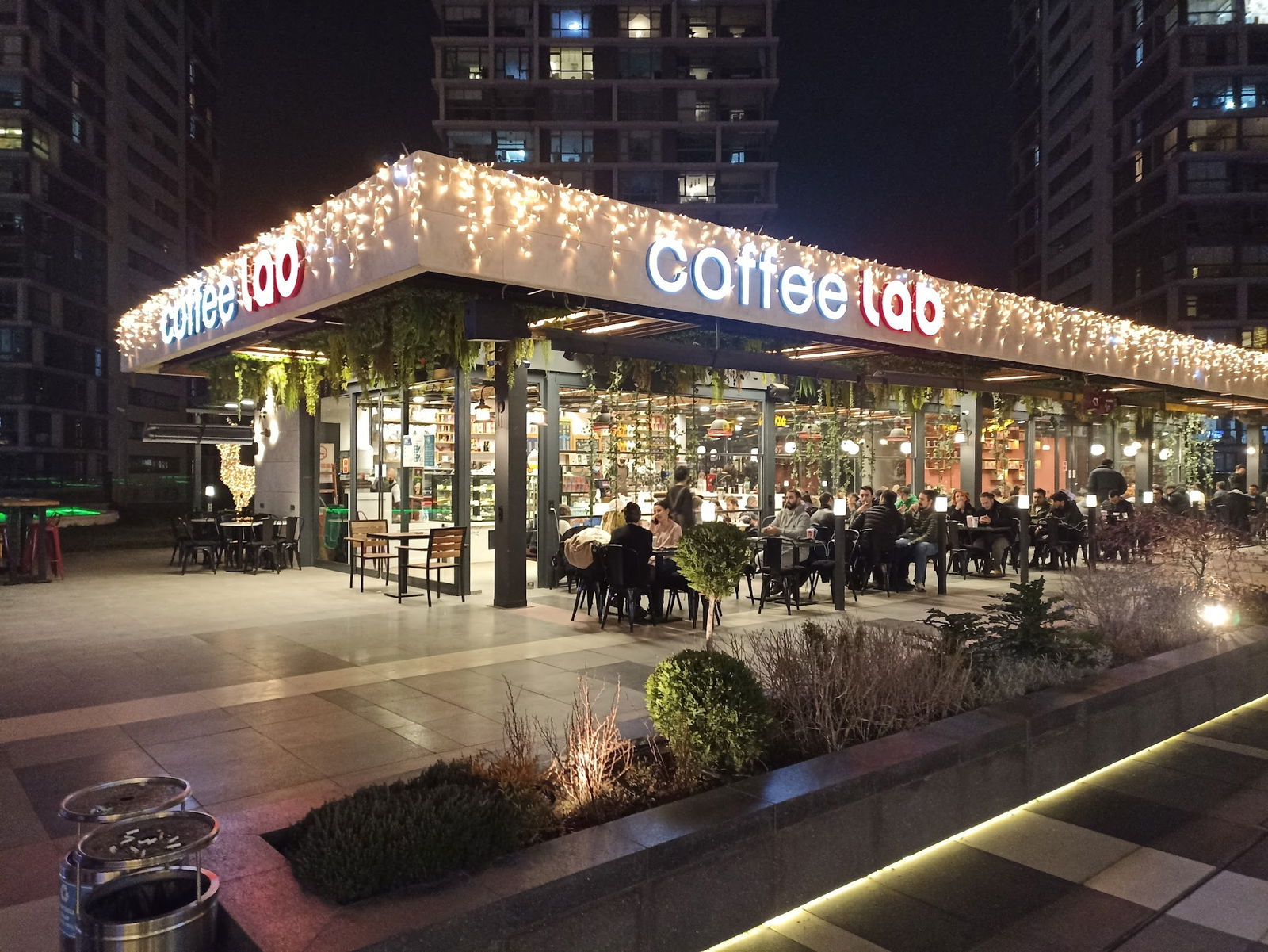 Coffee Lab Batıkent Atlantis Avm