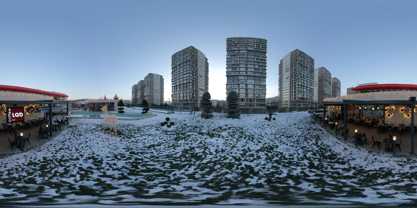 Coffee Lab Batıkent Atlantis Avm