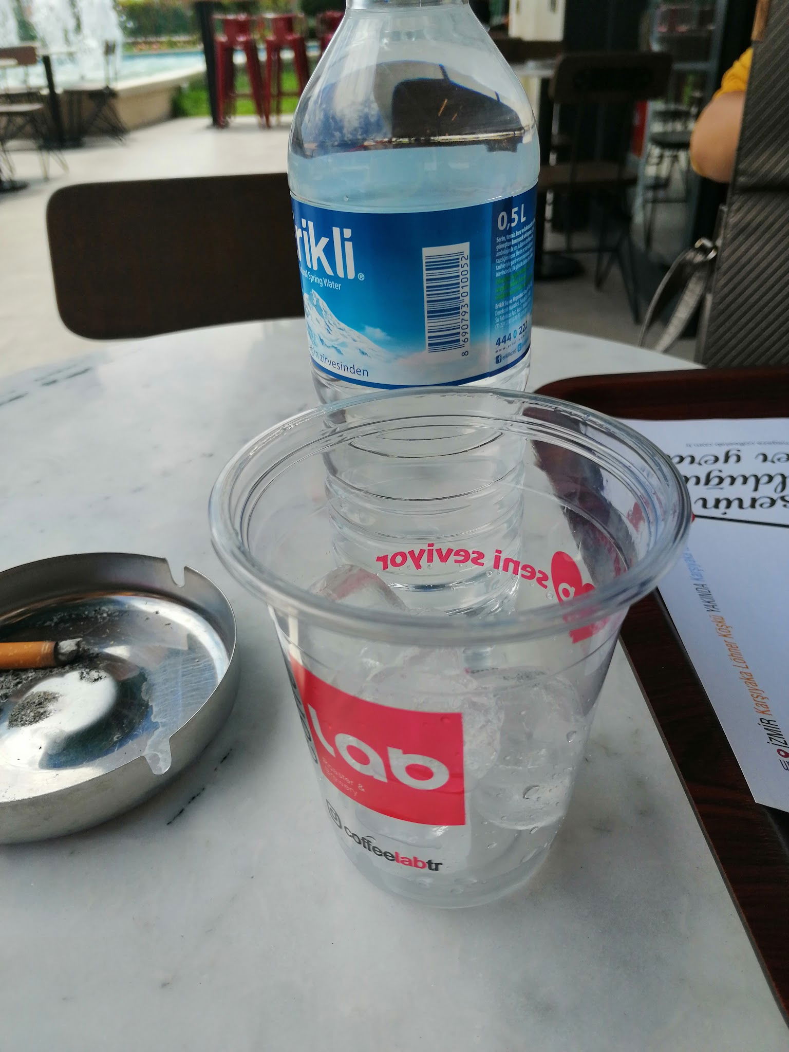 Coffee Lab Batıkent Atlantis Avm