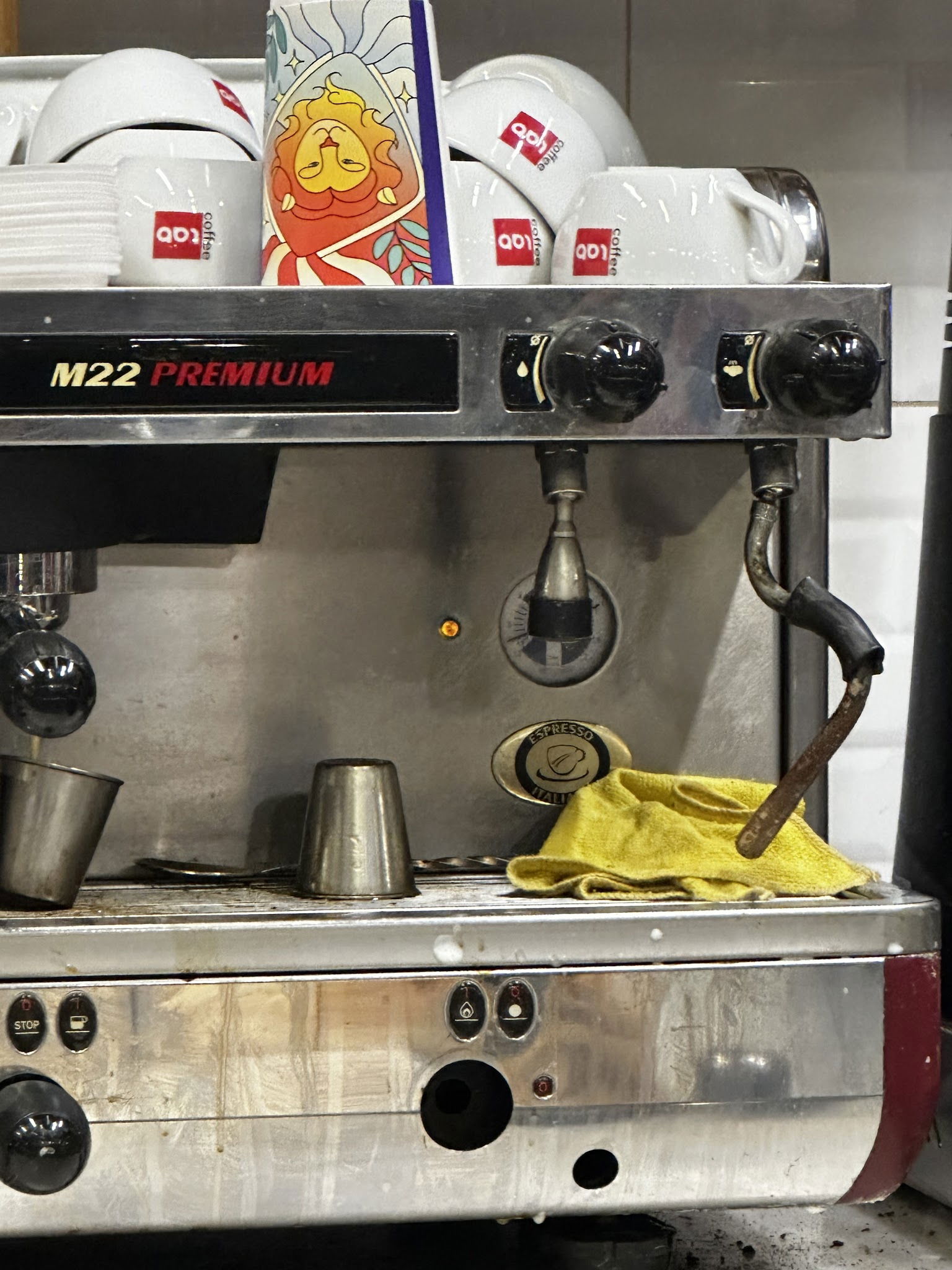 Coffee Lab Batıkent Atlantis Avm