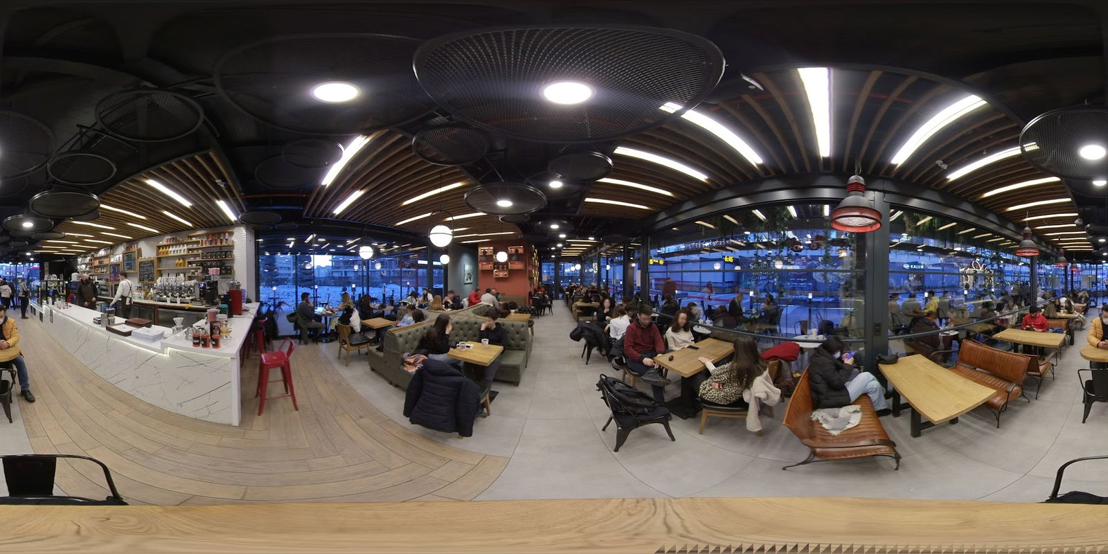 Coffee Lab Batıkent Atlantis Avm