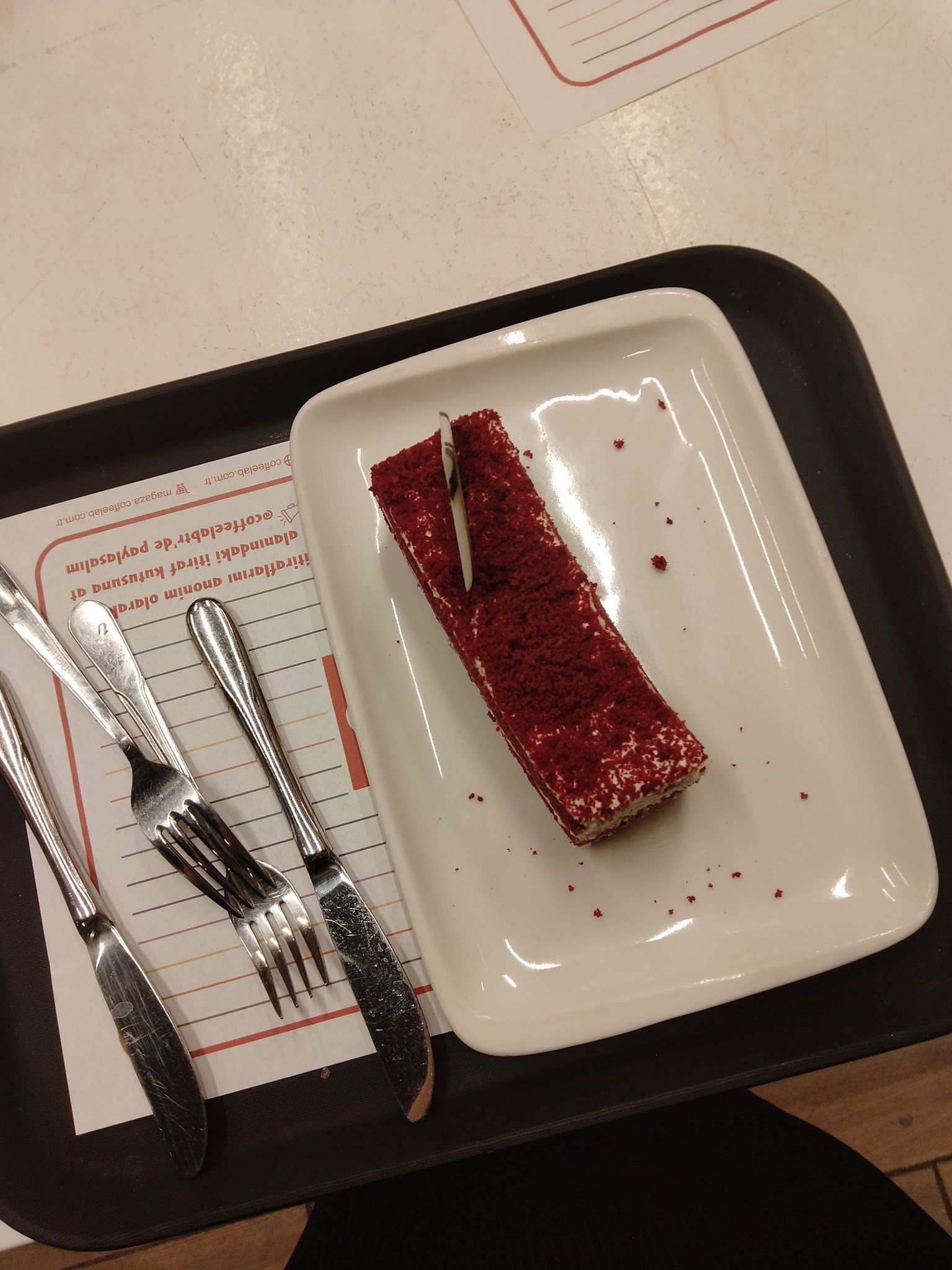 Coffee Lab Batıkent Atlantis Avm