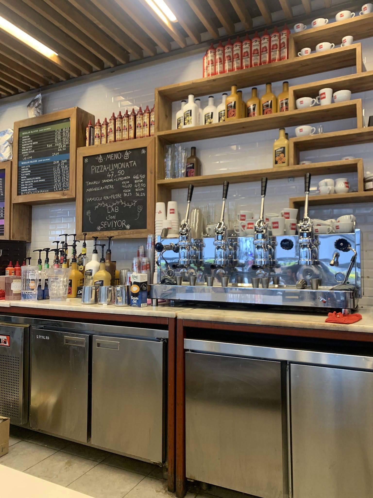 Coffee Lab Batıkent Atlantis Avm