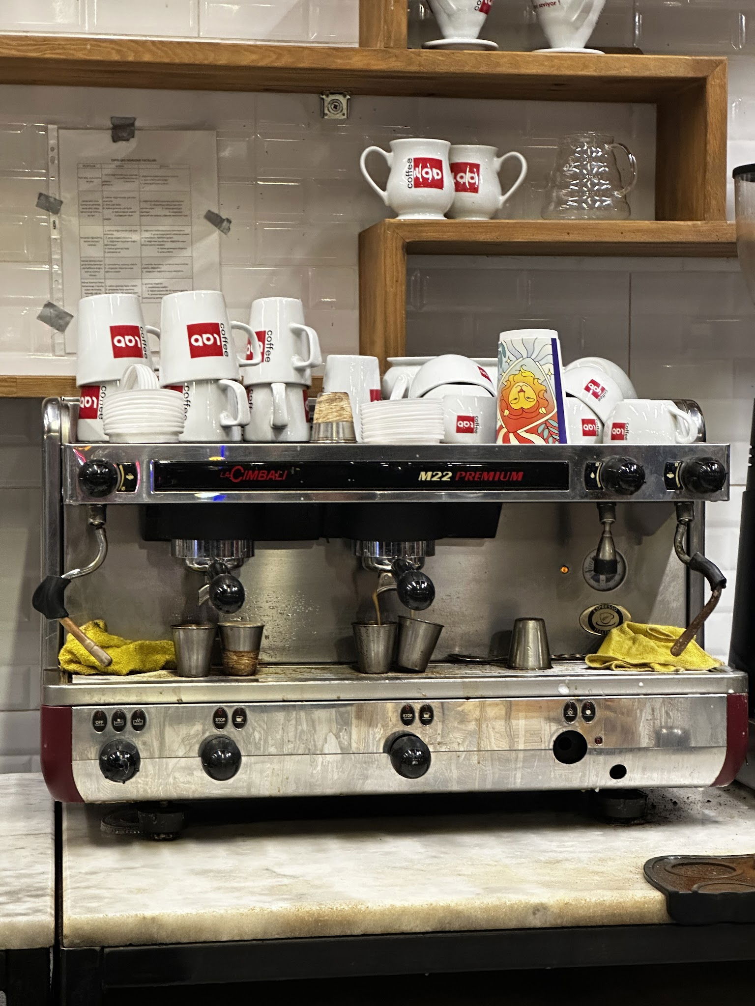 Coffee Lab Batıkent Atlantis Avm