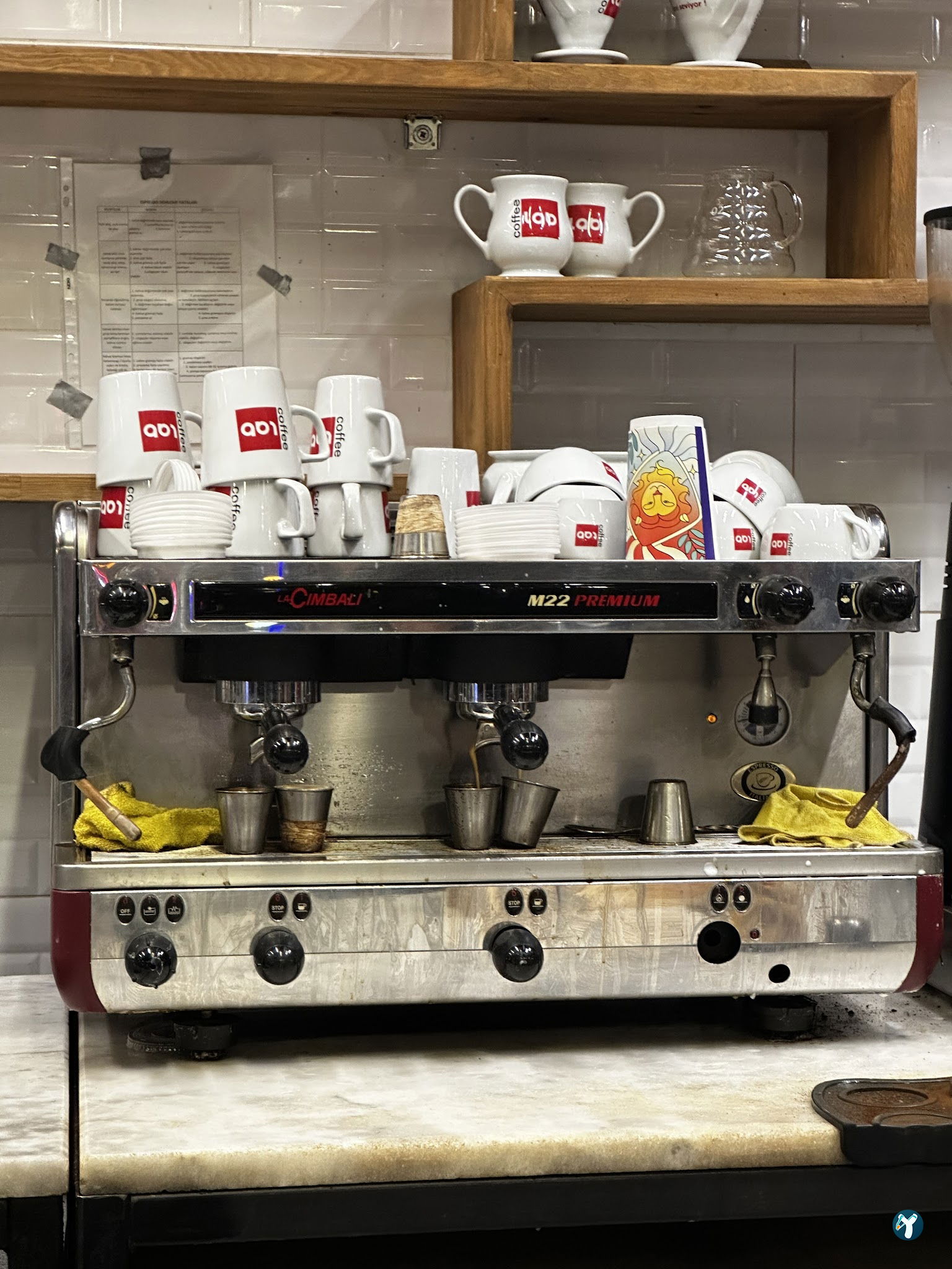 Coffee Lab Batıkent Atlantis Avm