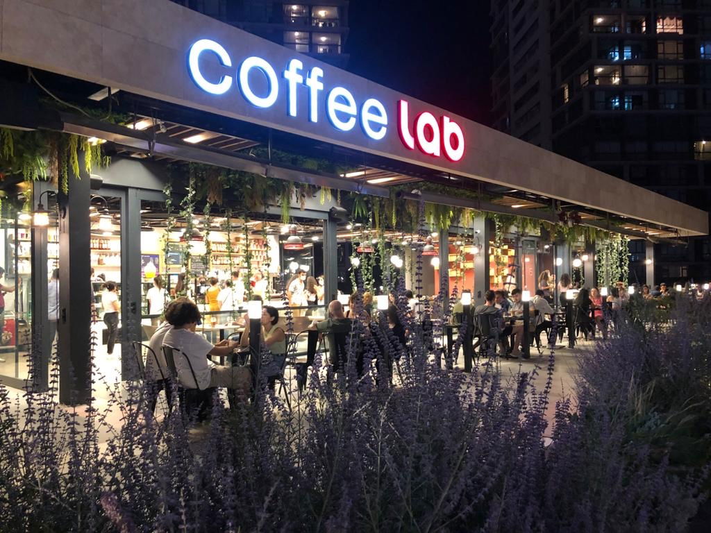 Coffee Lab Batıkent Atlantis Avm