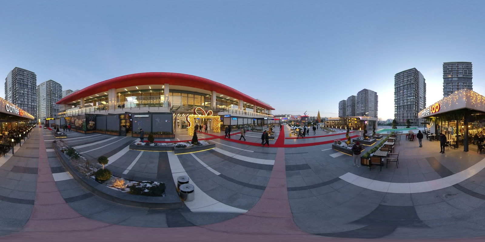 Coffee Lab Batıkent Atlantis Avm