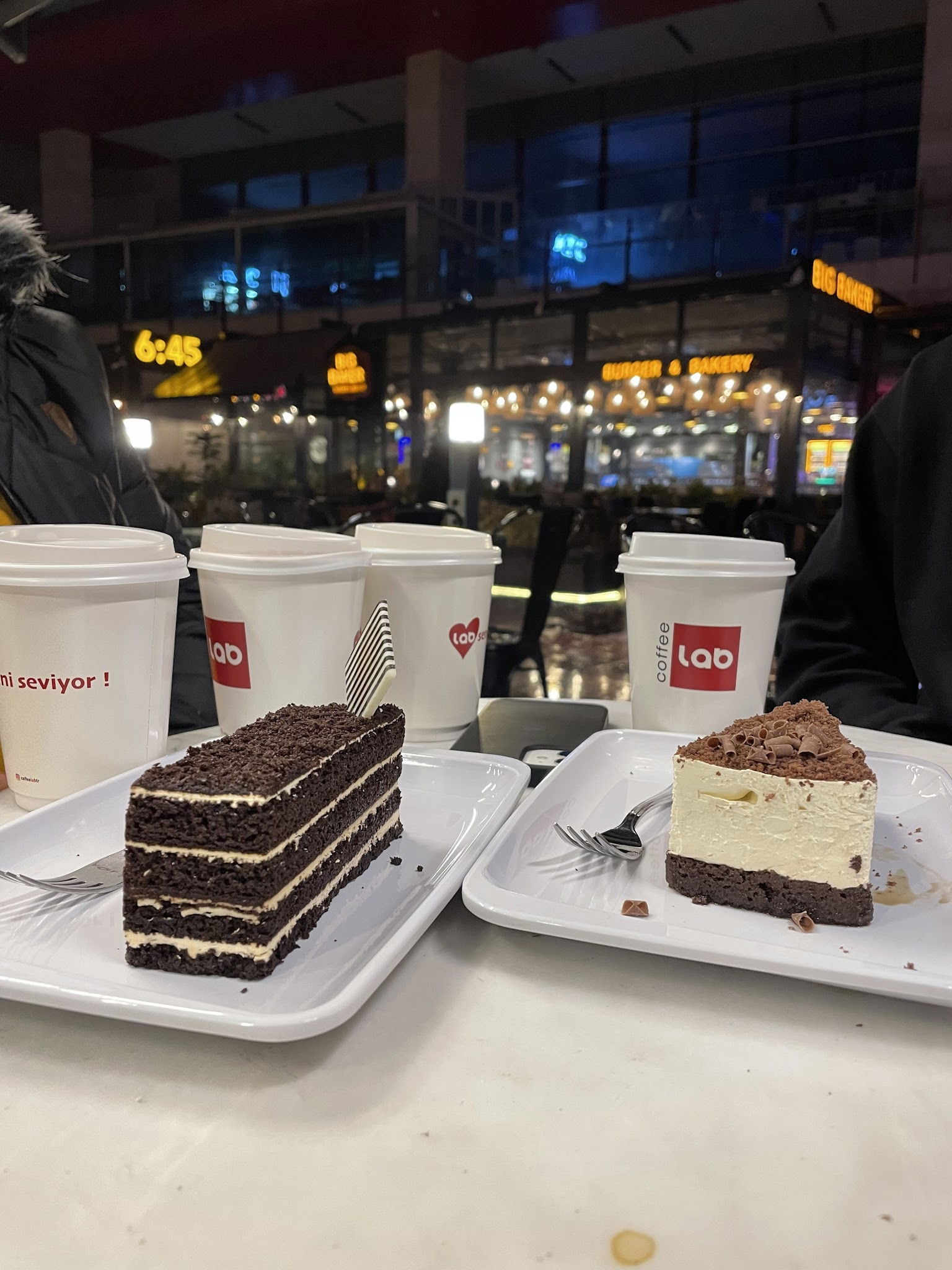 Coffee Lab Batıkent Atlantis Avm