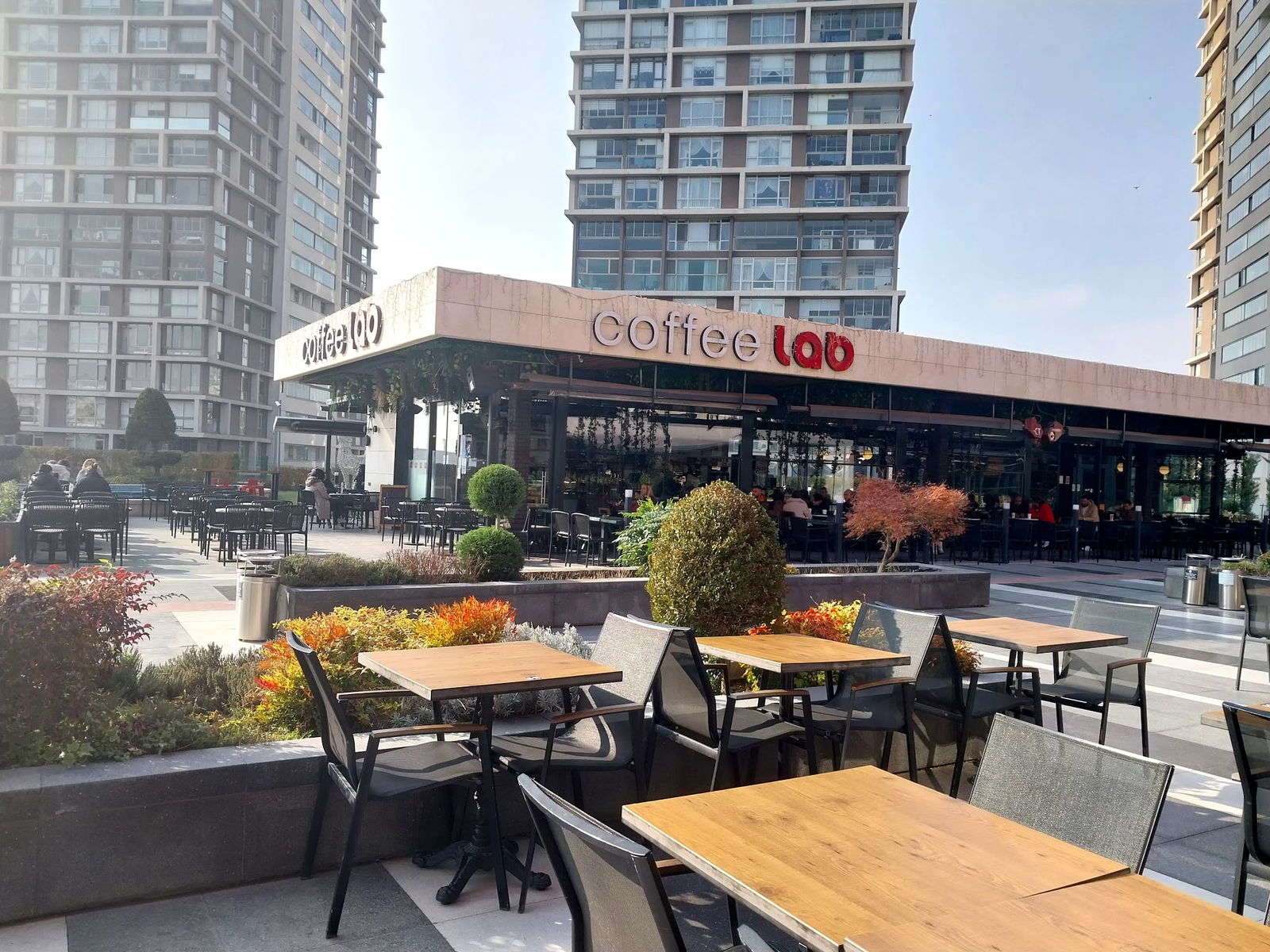 Coffee Lab Batıkent Atlantis Avm