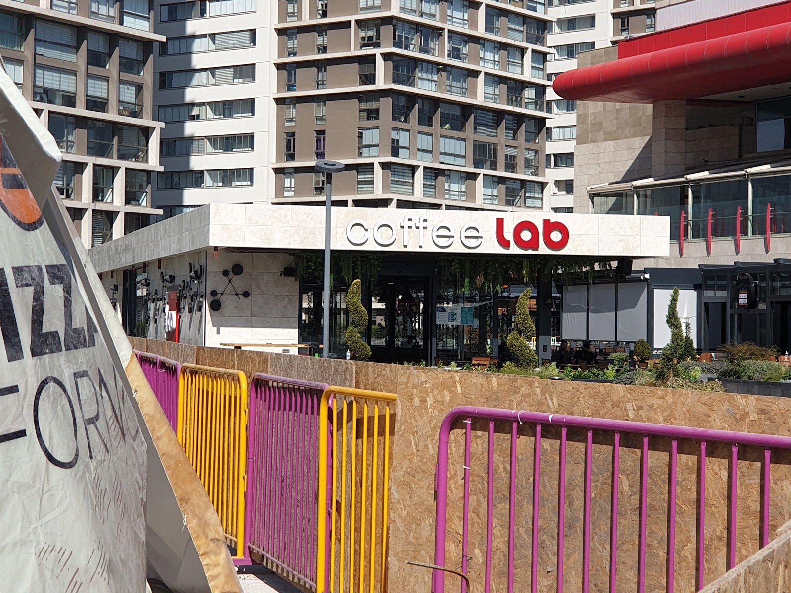 Coffee Lab Batıkent Atlantis Avm