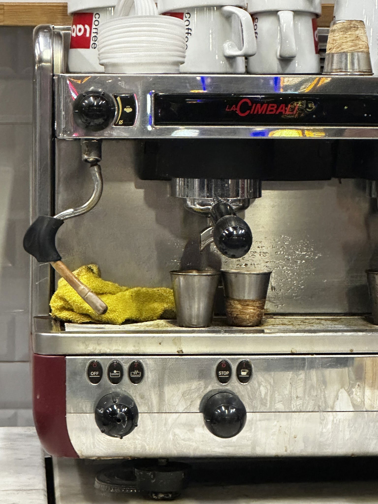 Coffee Lab Batıkent Atlantis Avm