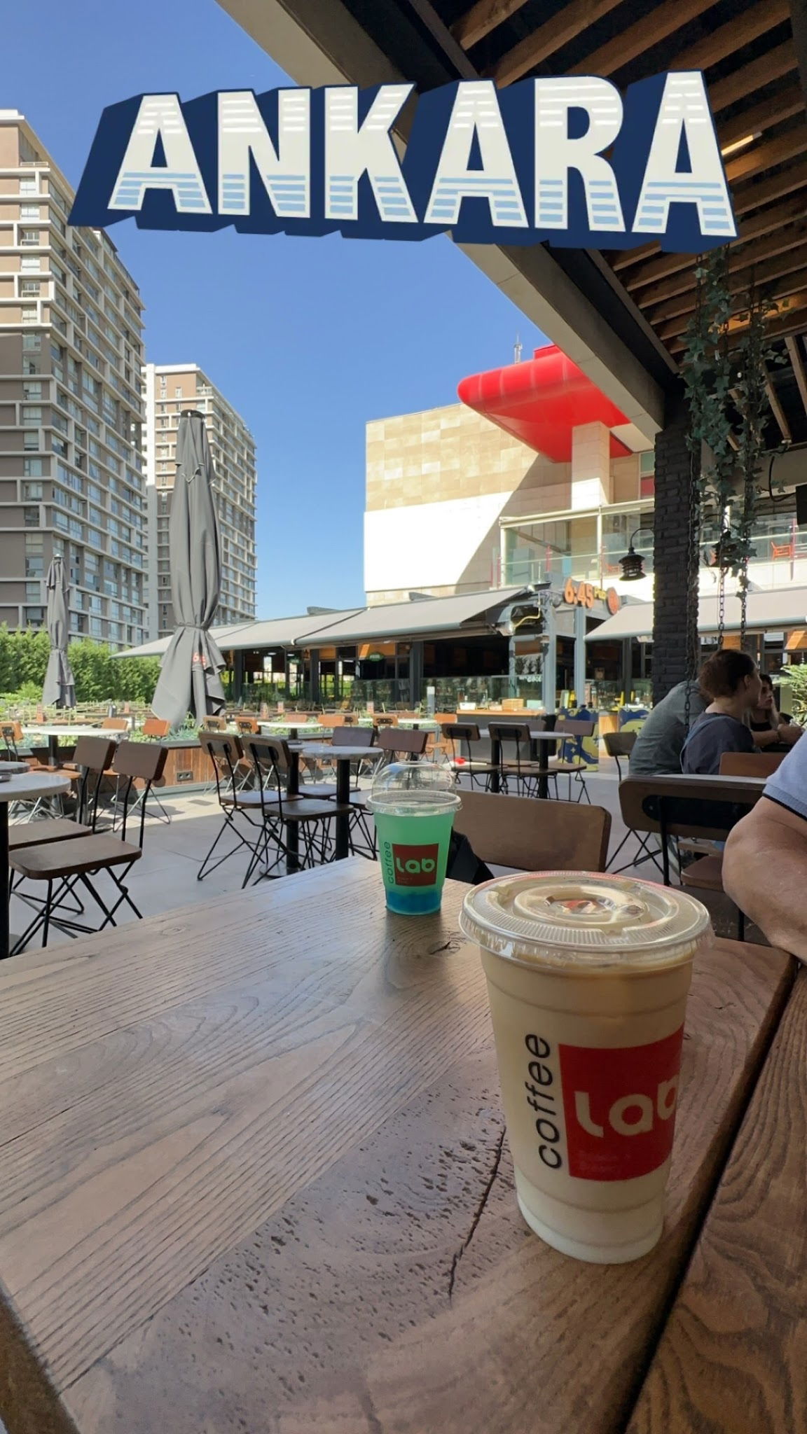 Coffee Lab Batıkent Atlantis Avm