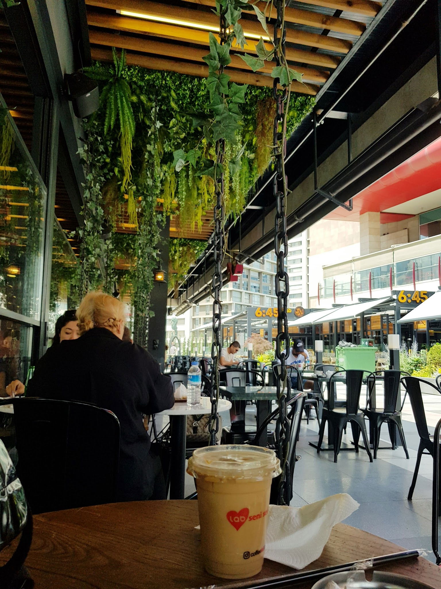 Coffee Lab Batıkent Atlantis Avm