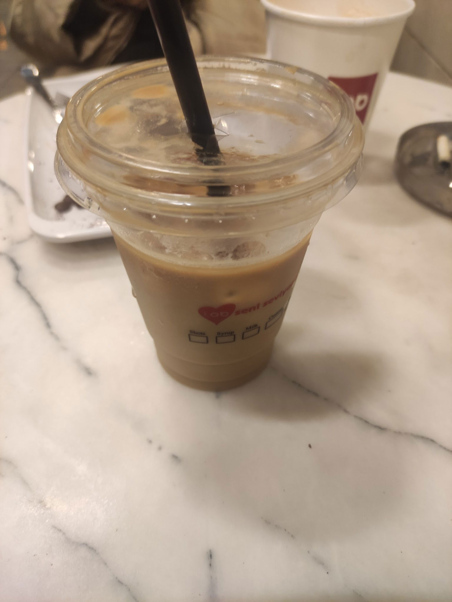 Coffee Lab Batıkent Atlantis Avm