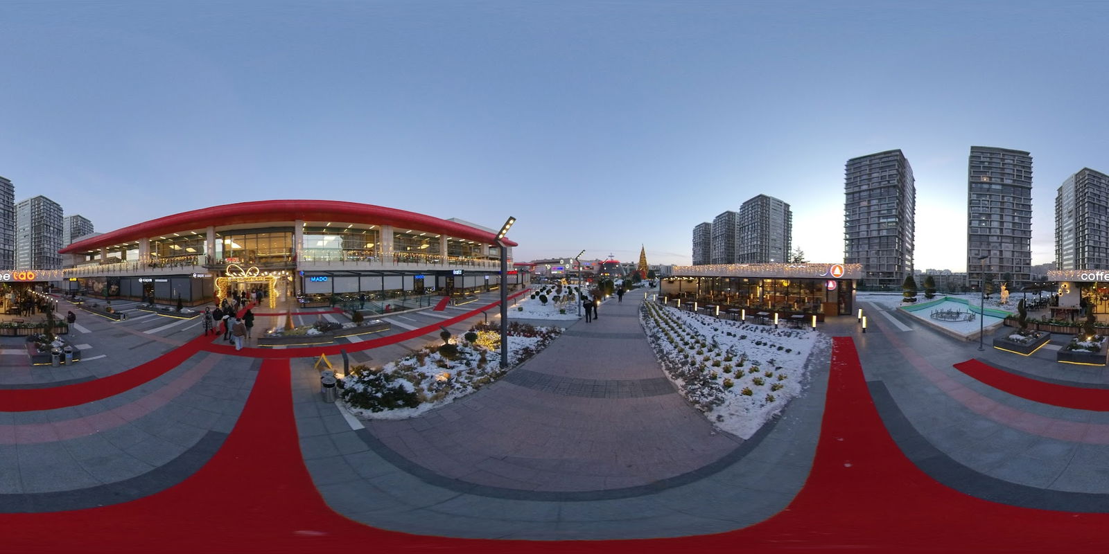 Coffee Lab Batıkent Atlantis Avm