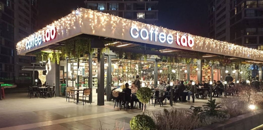 Coffee Lab Batıkent Atlantis Avm