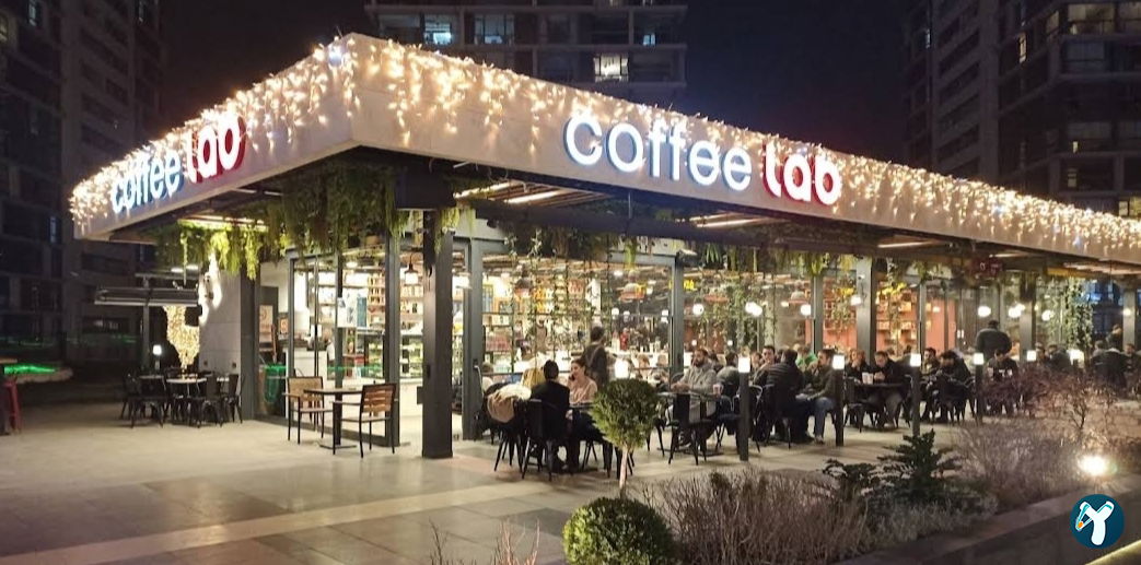 Coffee Lab Batıkent Atlantis Avm